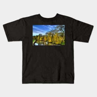 Weeping Willows Kids T-Shirt